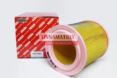 DAF4781 DYNAMATRIX Воздушный фильтр