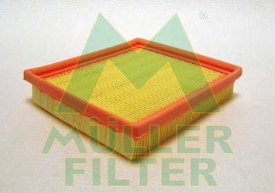 PA3663 MULLER FILTER Воздушный фильтр