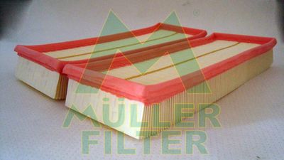 PA3109x2 MULLER FILTER Воздушный фильтр