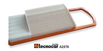 A2576 TECNOCAR Воздушный фильтр