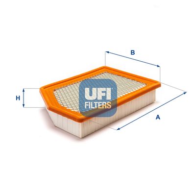 30A7300 UFI Воздушный фильтр