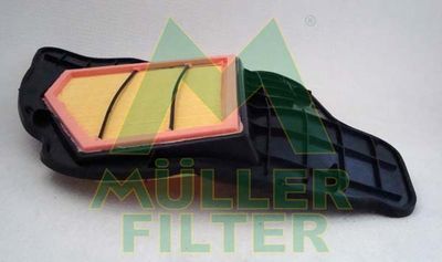 PA3644 MULLER FILTER Воздушный фильтр