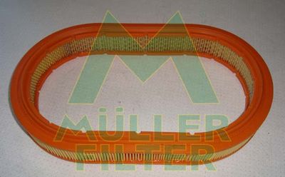 PA257 MULLER FILTER Воздушный фильтр