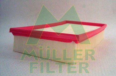 PA477 MULLER FILTER Воздушный фильтр