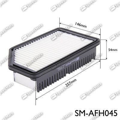 SMAFH045 SpeedMate Воздушный фильтр