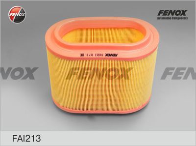 FAI213 FENOX Воздушный фильтр