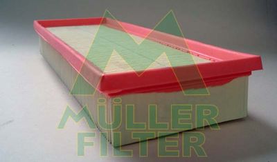 PA3398 MULLER FILTER Воздушный фильтр