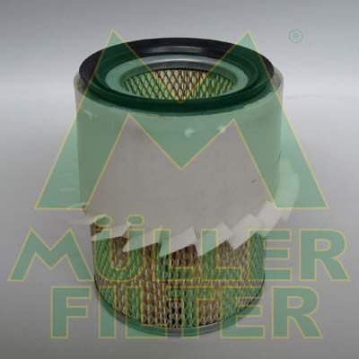 PA575 MULLER FILTER Воздушный фильтр
