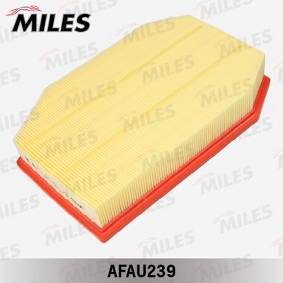 AFAU239 MILES Воздушный фильтр