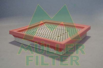PA459 MULLER FILTER Воздушный фильтр