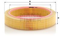 C41173 MANN-FILTER Воздушный фильтр