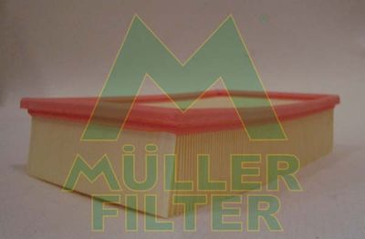 PA458 MULLER FILTER Воздушный фильтр