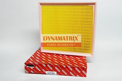 DAF1583 DYNAMATRIX Воздушный фильтр