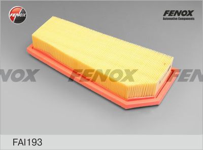 FAI193 FENOX Воздушный фильтр