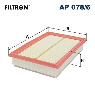 AP0786 FILTRON Воздушный фильтр