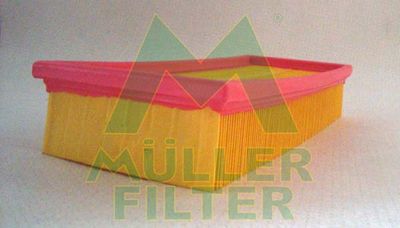 PA476 MULLER FILTER Воздушный фильтр