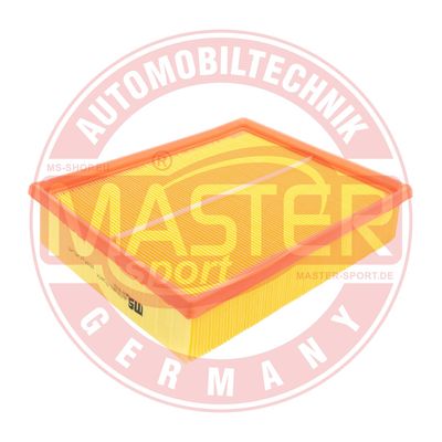 26168LFPCSMS MASTER-SPORT GERMANY Воздушный фильтр