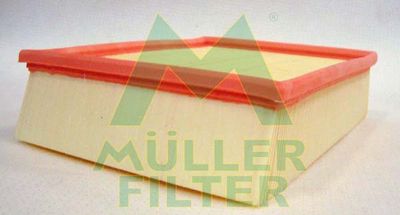 PA735 MULLER FILTER Воздушный фильтр