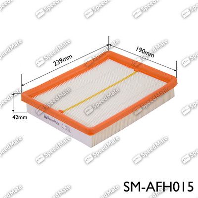 SMAFH015 SpeedMate Воздушный фильтр