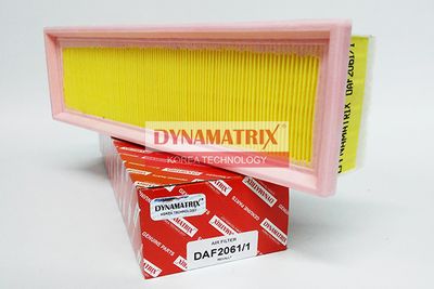 DAF20611 DYNAMATRIX Воздушный фильтр