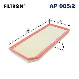 AP0052 FILTRON Воздушный фильтр