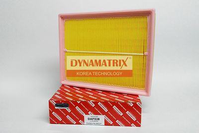 DAF538 DYNAMATRIX Воздушный фильтр