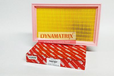 DAF307 DYNAMATRIX Воздушный фильтр