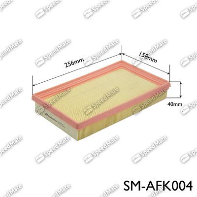 SMAFK004 SpeedMate Воздушный фильтр