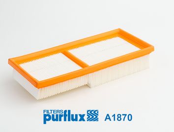 A1870 PURFLUX Воздушный фильтр