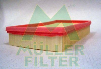 PA389 MULLER FILTER Воздушный фильтр