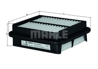 LX1690 MAHLE Воздушный фильтр