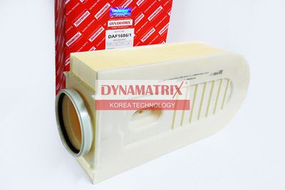 DAF16861 DYNAMATRIX Воздушный фильтр