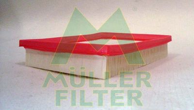 PA466 MULLER FILTER Воздушный фильтр
