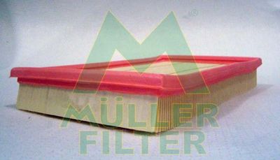 PA395 MULLER FILTER Воздушный фильтр
