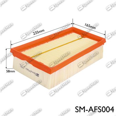 SMAFS004 SpeedMate Воздушный фильтр