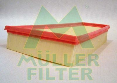 PA679 MULLER FILTER Воздушный фильтр