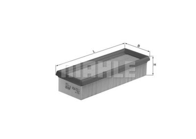 WG1216518 WILMINK GROUP Воздушный фильтр