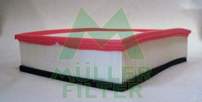 PA470 MULLER FILTER Воздушный фильтр