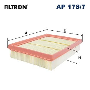 AP1787 FILTRON Воздушный фильтр