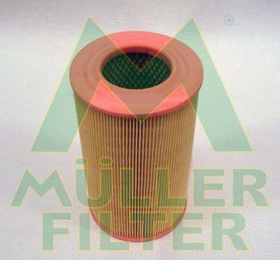 PA601 MULLER FILTER Воздушный фильтр