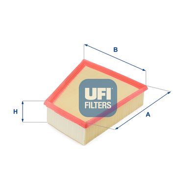 3013200 UFI Воздушный фильтр