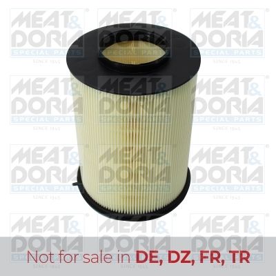 18528 MEAT & DORIA Воздушный фильтр