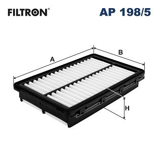 AP1985 FILTRON Воздушный фильтр