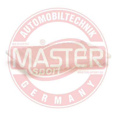 26006LFPCSMS MASTER-SPORT GERMANY Воздушный фильтр