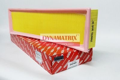 DAF491 DYNAMATRIX Воздушный фильтр