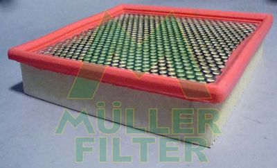 PA3416 MULLER FILTER Воздушный фильтр