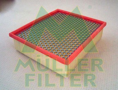 PA3123 MULLER FILTER Воздушный фильтр