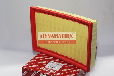 DAF336 DYNAMATRIX Воздушный фильтр