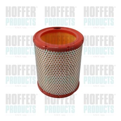 16151 HOFFER Воздушный фильтр