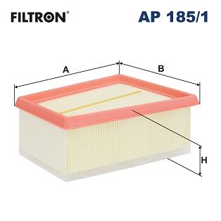 AP1851 FILTRON Воздушный фильтр